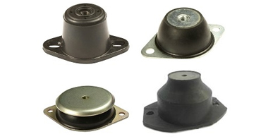 Flanged Rubber Mounts - Feature 2022
